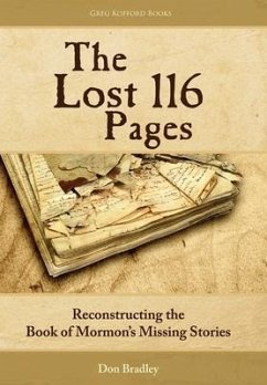 The Lost 116 Pages - Bradley, Don