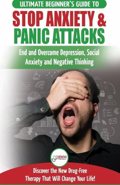 Stop Anxiety & Panic Attacks - Jiannes, Louise
