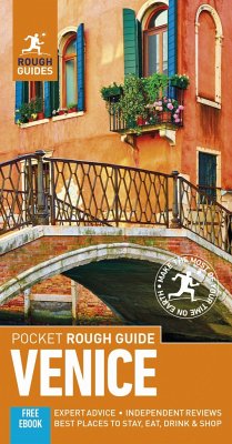 Pocket Rough Guide Venice: Travel Guide with Free eBook - Guides, Rough