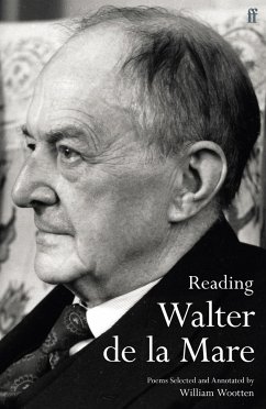 Reading Walter de la Mare - de la Mare, Walter