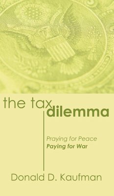 The Tax Dilemma