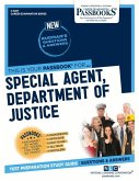 Special Agent, Department of Justice (C-3287): Passbooks Study Guide Volume 3287