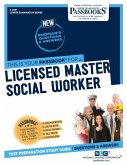 Licensed Master Social Worker (C-4651): Passbooks Study Guide Volume 4651