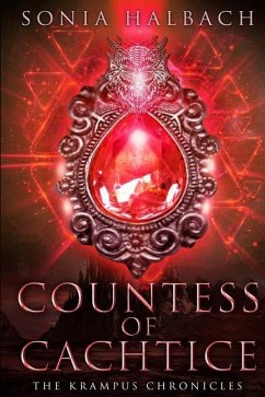 Countess of Cachtice: The Krampus Chronicles (Book Two) - Halbach, Sonia