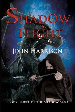 Shadow Flight - Harrison, John