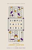 Nrsv, Simple Faith Bible, Hardcover, Comfort Print