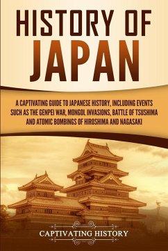 History of Japan - History, Captivating