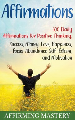 Affirmations - Mastery, Affirming