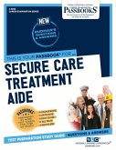 Secure Care Treatment Aide (C-3853): Passbooks Study Guide Volume 3853