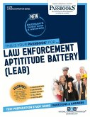 Law Enforcement Aptitude Battery (Leab) (C-4759): Passbooks Study Guide Volume 4759