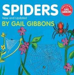 Spiders (New & Updated Edition) - Gibbons, Gail