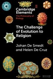 The Challenge of Evolution to Religion - De Smedt, Johan; De Cruz, Helen