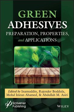 Green Adhesives