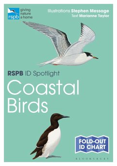 Rspb Id Spotlight - Coastal Birds - Taylor, Marianne