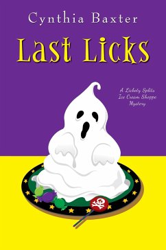 Last Licks - Baxter, Cynthia