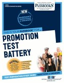 Promotion Test Battery (C-3815): Passbooks Study Guide Volume 3815