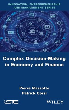 Cover Complex Decision-Making in Economy and Finance