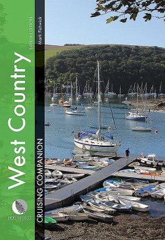West Country Cruising Companion - Fishwick, Mark