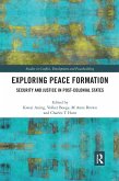 Exploring Peace Formation