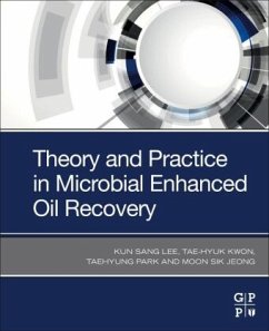 Theory and Practice in Microbial Enhanced Oil Recovery - Lee, Kun Sang;Kwon, Tae-Hyuk;Park, Taehyung