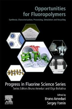 Opportunities for Fluoropolymers