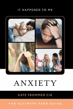 Anxiety - Frommer Cik, Kate