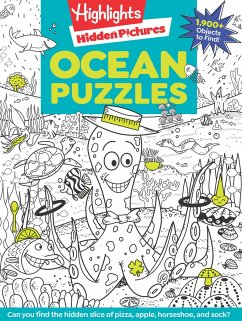 Ocean Puzzles - Highlights