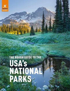 The Rough Guide to the Usa's National Parks - Guides, Rough