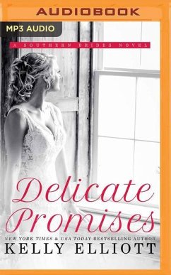 Delicate Promises - Elliott, Kelly