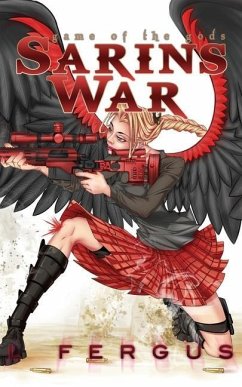 Sarin's War: Young Adult Lesbian Action Adventure - Fergus, L.