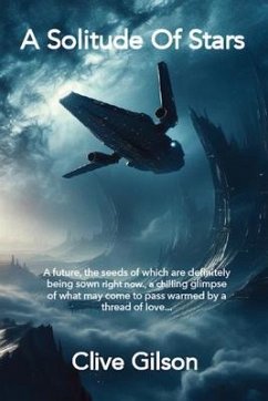 Cover A Solitude Of Stars (eBook, ePUB)