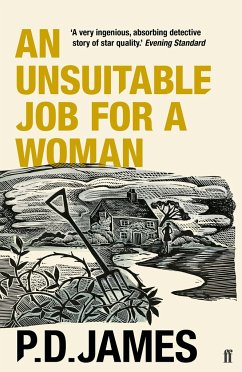 An Unsuitable Job for a Woman - James, P. D.