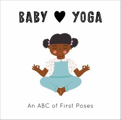 Baby Loves Yoga - Serna, Isabel; Eckford, Jennifer