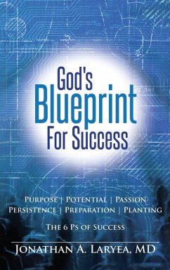 Cover God's Blueprint for Success