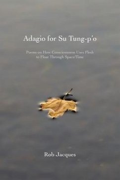 Adagio for Su Tung-p'o: Poems on How Consciousness Uses Flesh to Float Through Space/Time - Jacques, Rob