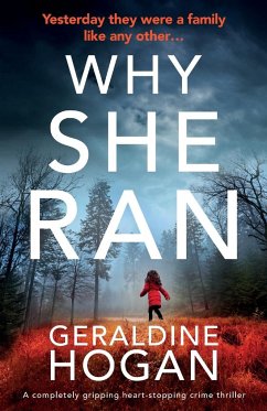 Why She Ran - Hogan, Geraldine