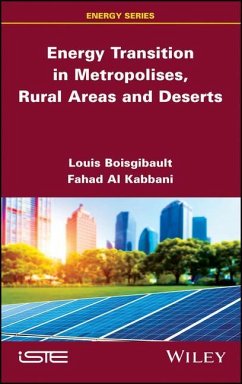 Energy Transition in Metropolises, Rural Areas, and Deserts - Boisgibault, Louis; Al Kabbani, Fahad