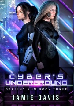 Cyber's Underground - Davis, Jamie