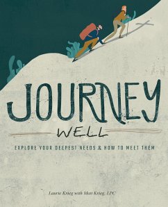 Journey Well - Krieg, Laurie