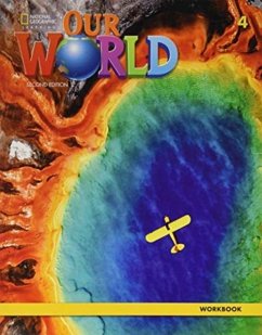 Cover Our World 4: Workbook