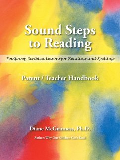 Sound Steps to Reading (Handbook) - McGuinness Ph. D., Diane