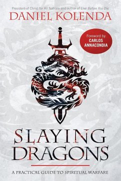 Slaying Dragons - Kolenda, Daniel