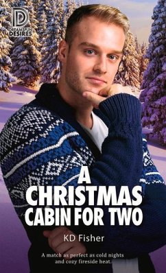 A Christmas Cabin for Two: Volume 93 - Fisher, Kd