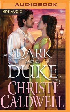 In the Dark with the Duke - Caldwell, Christi