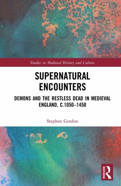 Supernatural Encounters - Gordon, Stephen