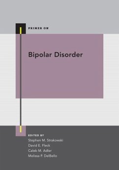 Bipolar Disorder - Strakowski, Stephen M