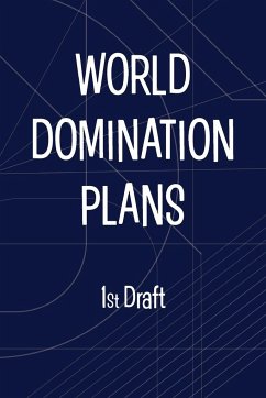 Sketchbook World Domination Plans - Mantablast