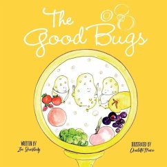 The Good Bugs - Shacklady, Zoe