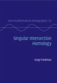 Singular Intersection Homology
