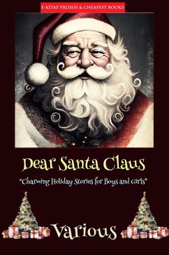 Dear Santa Claus (eBook, ePUB) - Various; Various